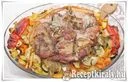 Flintstone pecsenye – 1. kép