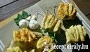 Fokhagymás vajas legyezők – 4. kép