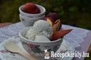Főzött vaníliás kókusz fagyi-paleo – 3. kép