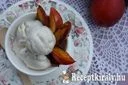 Főzött vaníliás kókusz fagyi-paleo – 2. kép