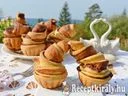 Francia nutellás brioche – 4. kép