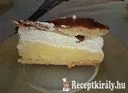 Franciakrémes torta – 3. kép