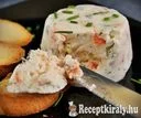 Füstölt lazac mousse – 2. kép
