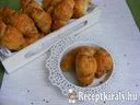 Füstölt sajtos, túrós kiflik – 1. kép