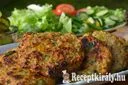 Fűszeres cukkinis pulykaburger - paleo – 2. kép
