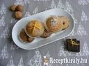 Fűszeres diós muffin – 4. kép