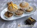 Fűszeres diós muffin – 2. kép
