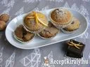 Fűszeres diós muffin – 1. kép