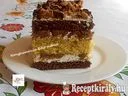 Gesztenyepüré szelet – 3. kép