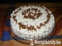 Gesztenyés-diós torta – 3. kép