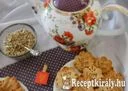 Gesztenyés kókuszos keksz - paleo – 3. kép