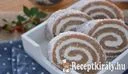 Gesztenyés kókusztekercs sütés nélkül - paleo – 4. kép