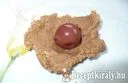 Gesztenyés-meggyes spekulatius golyók – 3. kép