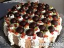Gesztenyetorta Zsuzsi konyhájából – 1. kép