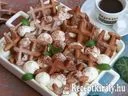 Gofri tiramisu – 3. kép