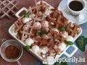 Gofri tiramisu – 2. kép