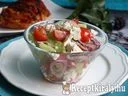 Görög saláta – 2. kép