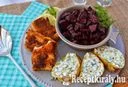 Grillezett csípős tőkehalfilé kapros túrós palacsintával - paleo – 2. kép