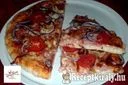 Gyors pizza házilag – 2. kép
