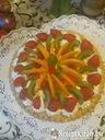 Gyümölcs torta Marcsi konyhájából – 2. kép