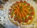 Gyümölcs torta Marcsi konyhájából – 3. kép