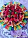 Gyümölcsös sajttorta Marcsi konyhájából – 2. kép