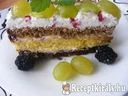 Gyümölcsös szelet Marcsi konyhájából – 4. kép