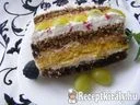 Gyümölcsös szelet Marcsi konyhájából – 3. kép