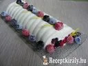 Gyümölcsös-tejfölös őzgerinc – 2. kép