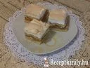 Habcsókos fahéjas almás béles – 4. kép