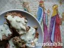 Húsgolyók három királyok módra – 2. kép