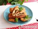 Hússal töltött lángos – 2. kép