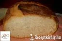 Hűtőben kelt házi kenyér – 1. kép