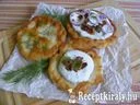 Juhtúrós mini lángos – 2. kép