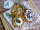 Juhtúrós mini lángos – 1. kép