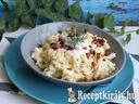 Juhtúrós sztrapacska Marcsi konyhájából – 2. kép