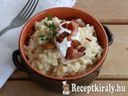 Juhtúrós sztrapacska szalonnapörccel – 4. kép