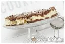 Kakaós-túrós szelet – 2. kép