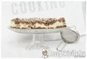 Kakaós-túrós szelet – 1. kép