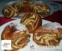 Kakaós-vaníliás kalács – 3. kép