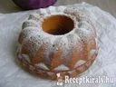Kakaós-vaníliás kevert kuglóf – 4. kép