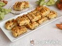 Káposztás hajtogatott pogácsa – 3. kép