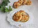 Káposztás-sajtos pogácsa – 1. kép