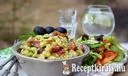 Kapros túrós szalonnás nokedli - paleo – 2. kép