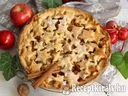 Karácsonyi almás pite – 2. kép