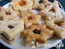 Karácsonyi diós linzer – 4. kép