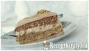 Kávékrémes diótorta – 2. kép