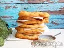 Kefires lángos – 2. kép