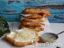 Kefires lángos – 1. kép