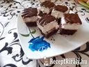 Keserű csokis habos kocka – 4. kép